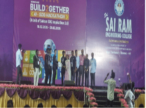 Sri Sairam College of Engineering Events photo 20